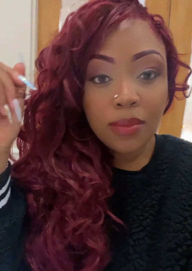 Individual Crochet Braids