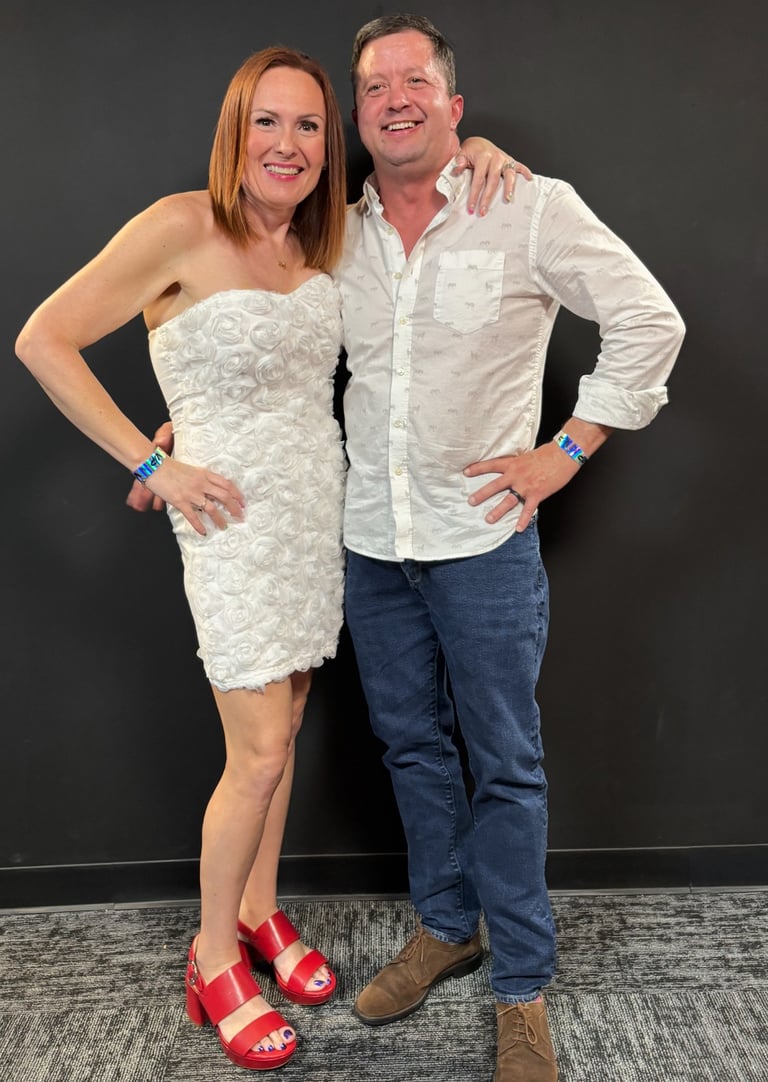 Nicole - Lifestyle Travel Agent with Derek Formal