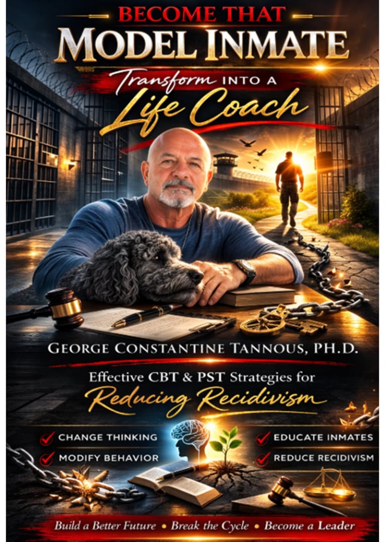 Become that Model Inmate by George Tannous, PhD