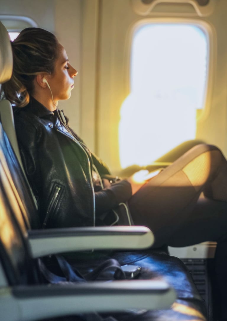 How to stop a Panic Attack Aerophobia