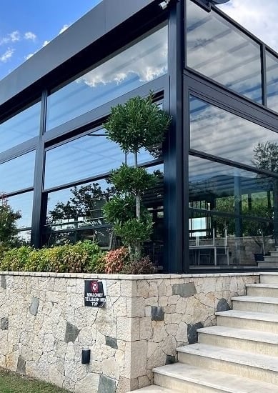 pergolas bioclimatic