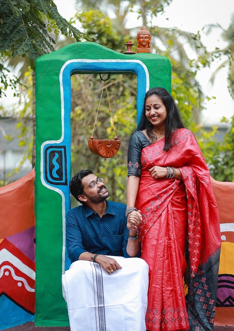 Pre wedding at Nelliyampathy
