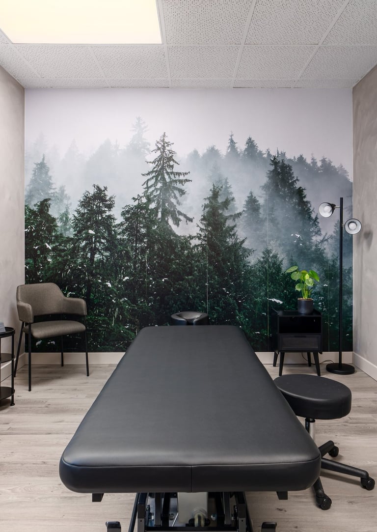 Massage Therapy Near Me