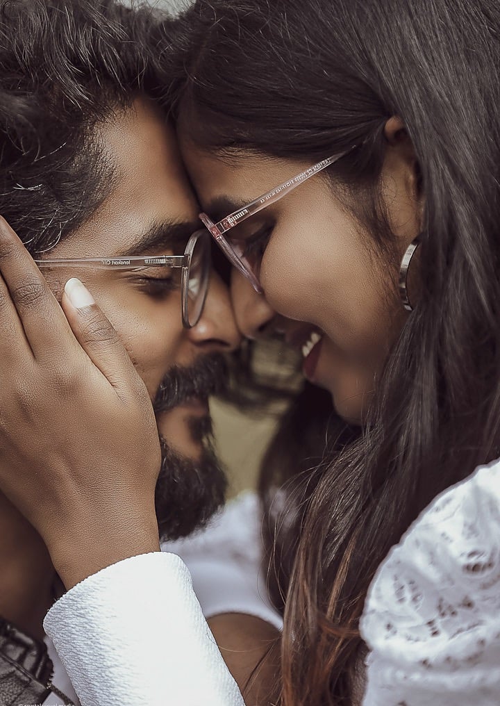 Pre wedding photography