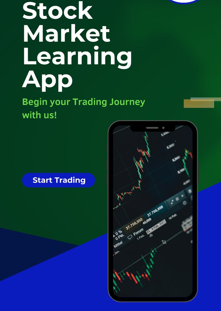Learn stock market trading with Fin Sculpt Academy’s expert-led courses and mentorship programs in I