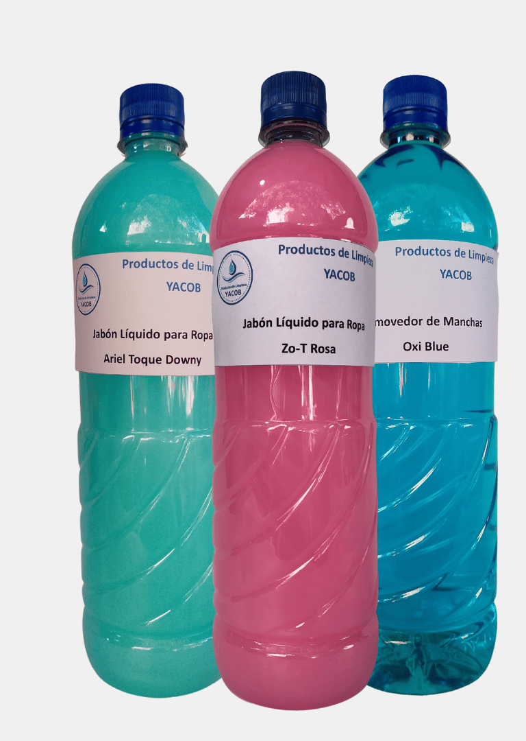 Jabones Líquidos YACOB
