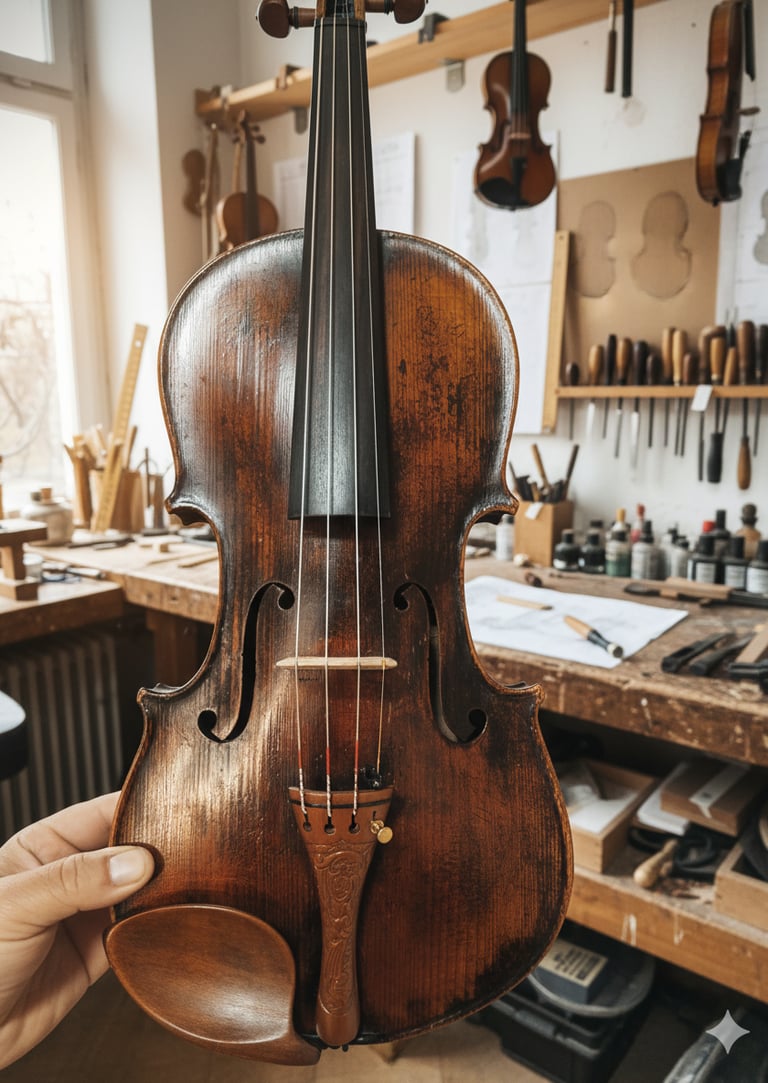 Violines