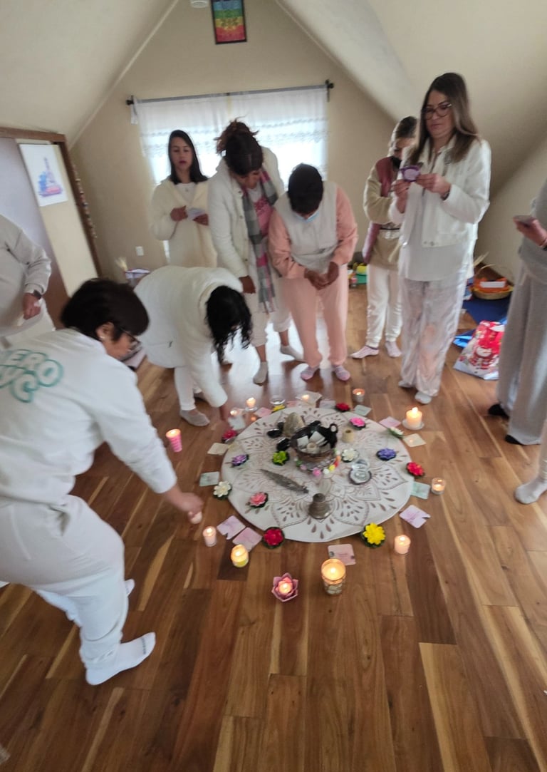 Ritual de abundancia