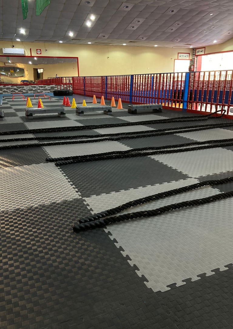 أرضيات فوم.للأطفال