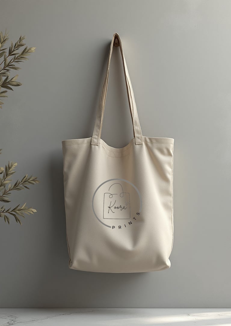 Custom tote bags for birthday giveaways Philippines