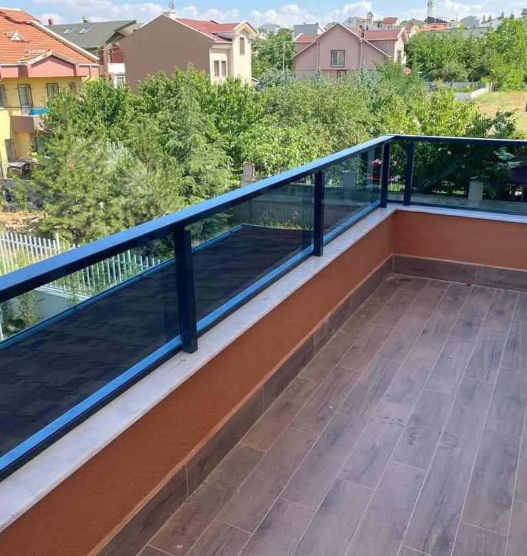 Van cam balkon