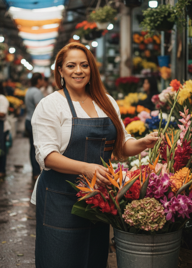 floristerías en Pereira