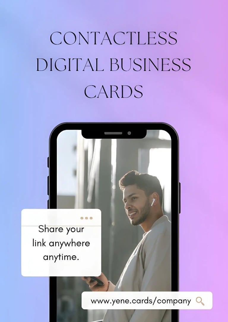 digital business card