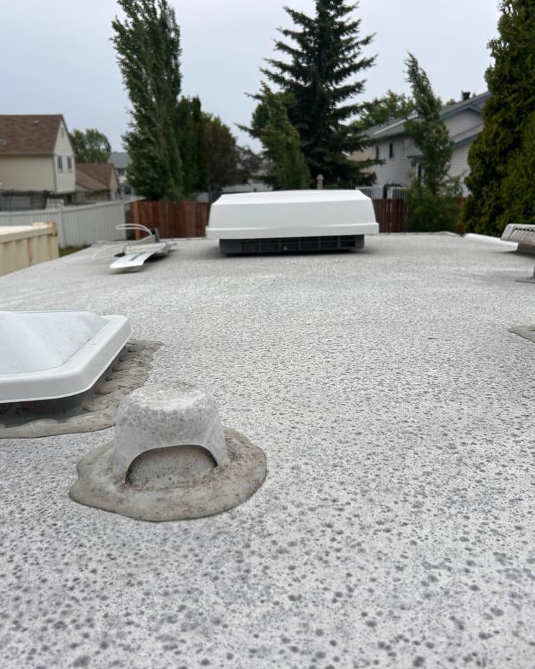 roof waterproofing