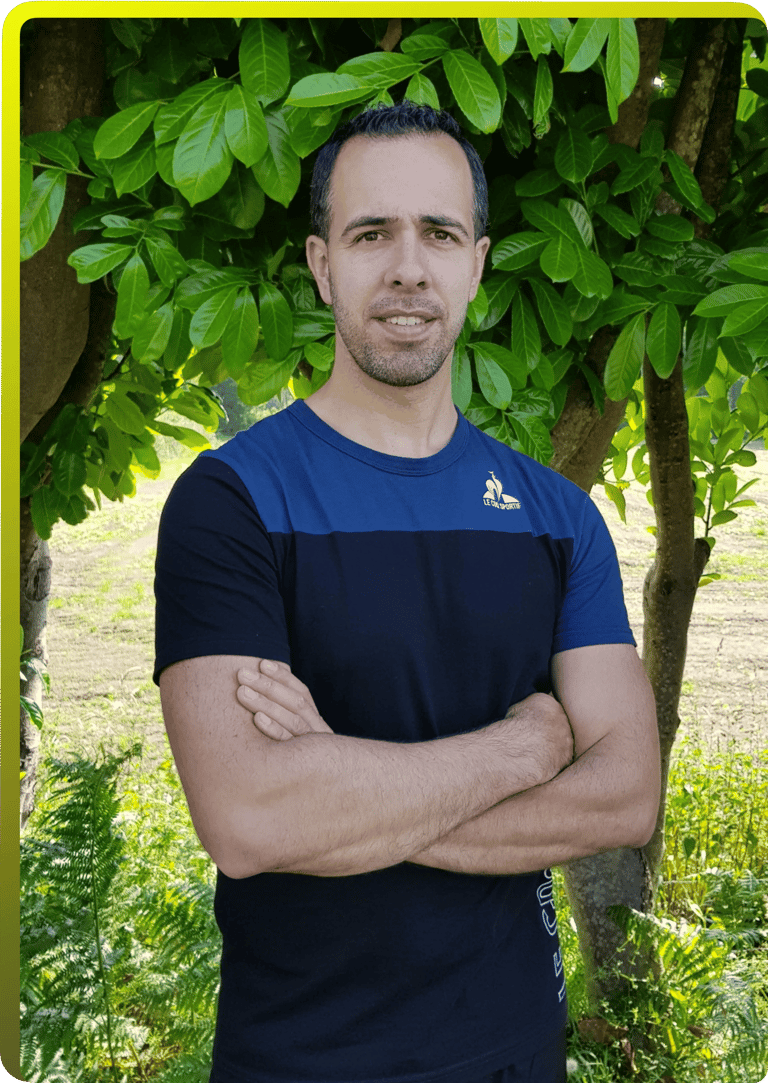 Nicolas coach musculation & sport santé