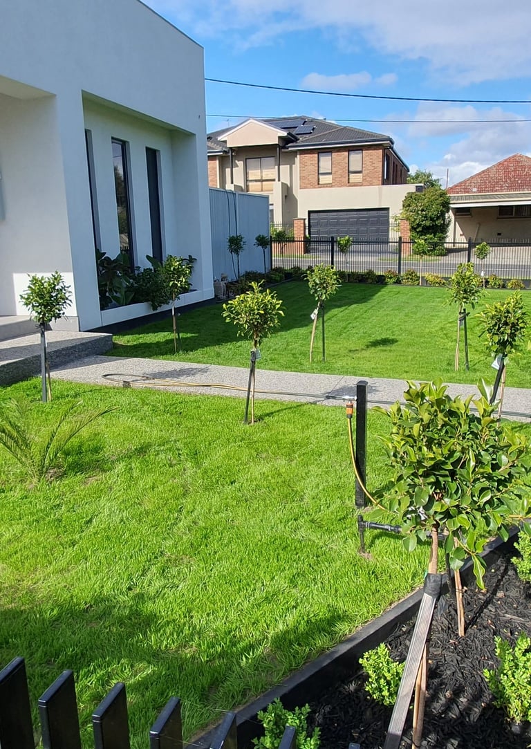 Landscaping, Lawn mowing, edging & all Gardening maintenance services