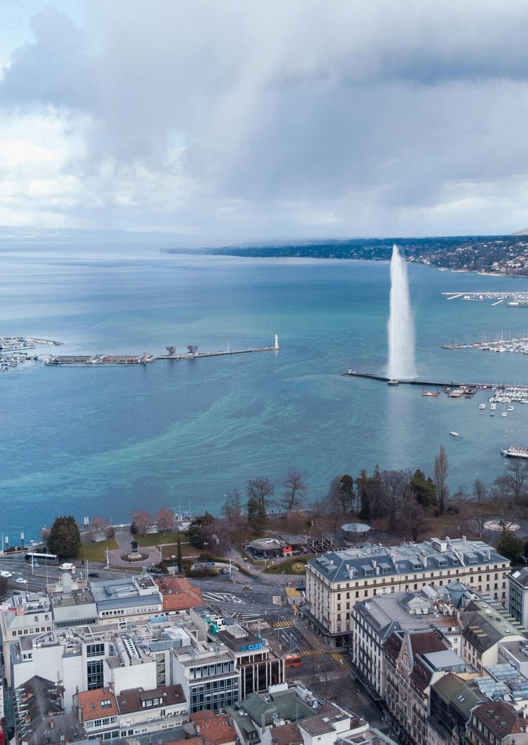 Geneva property expert with years of experience