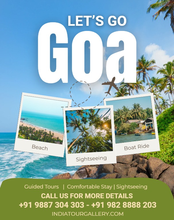 Goa tourism