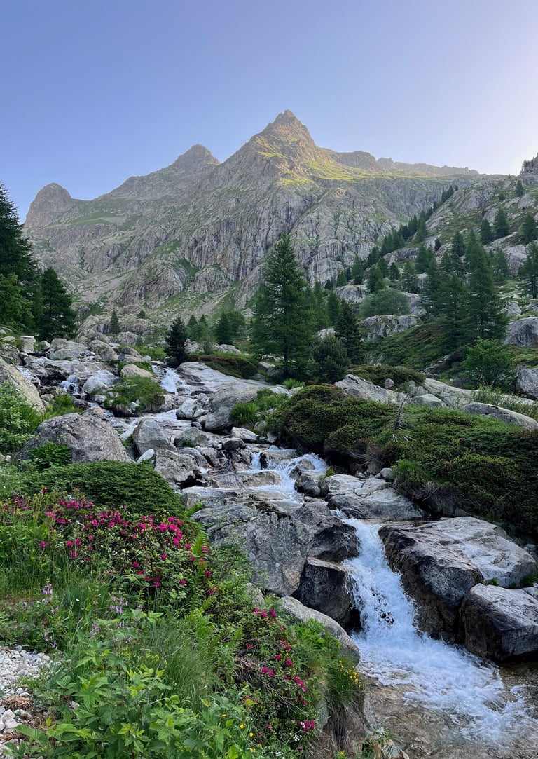 randonnée Gordolasque