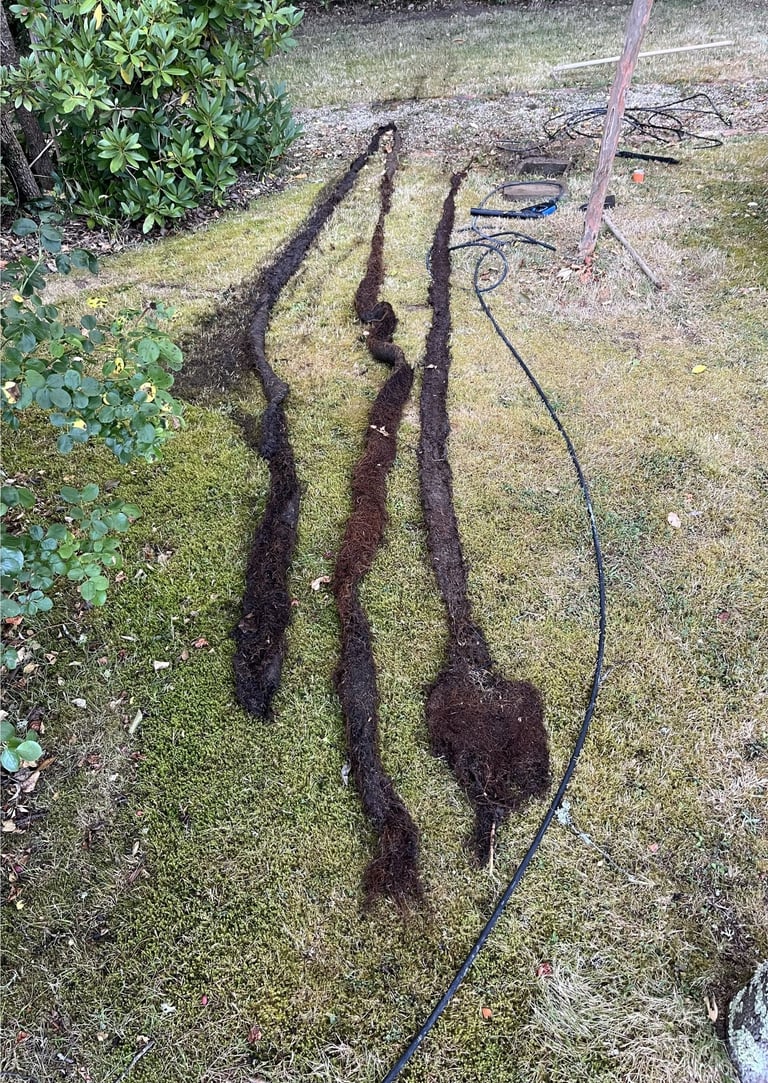 débouchage de canalisation par hydrocurage