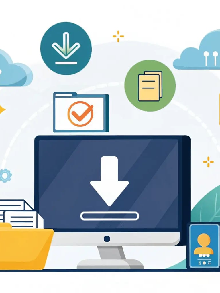 Download Digital Products | Canva Pro