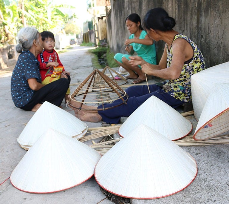 craft village tourism near Hanoi