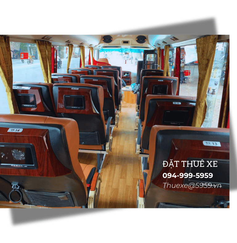 Xe phục vụ khách thương gia tại Hà Nội 0949995959