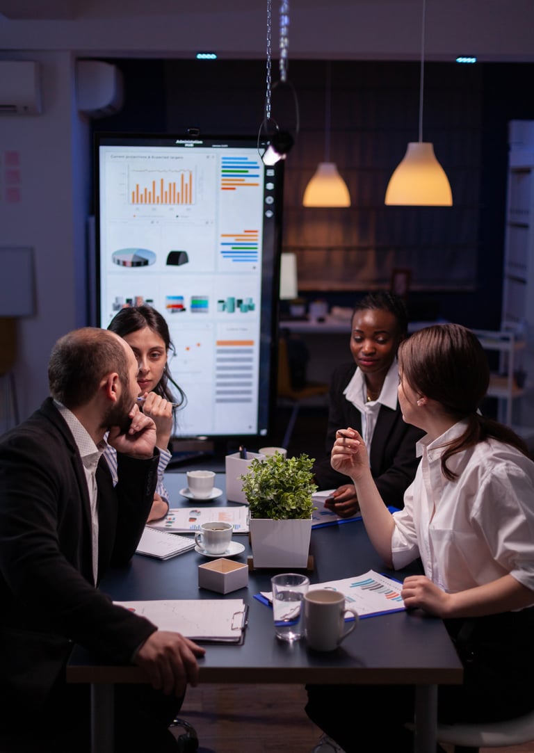 Data-driven Performance Marketing Strategies - Content Strategy - Sandipan Banik - www.sandipanbanik.com