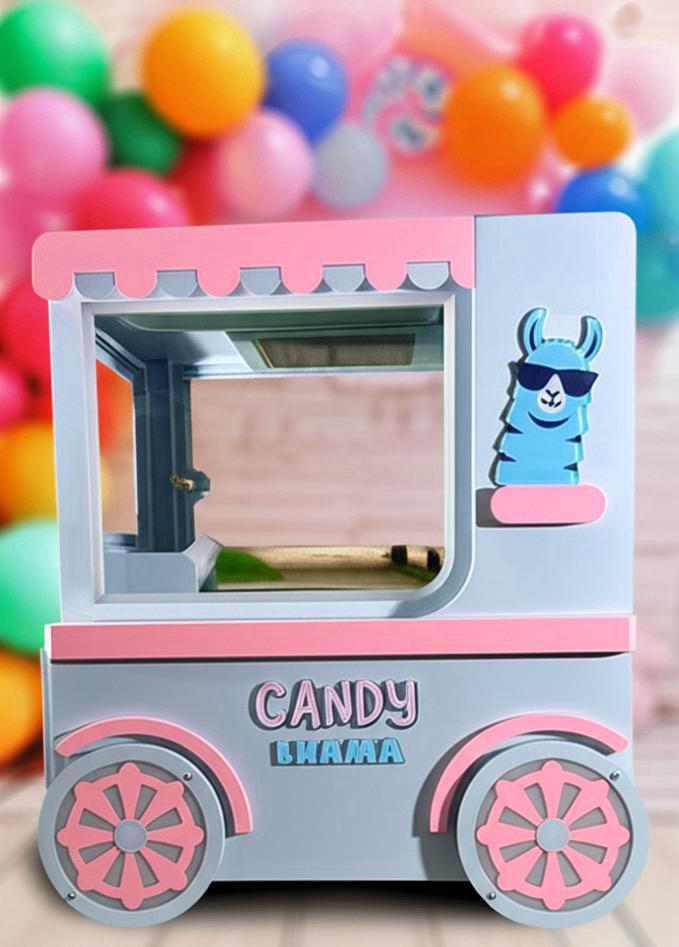 máquina de algodão doce curitiba automática