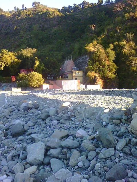 Hairakhan, Gufa side, Gotam Ganga