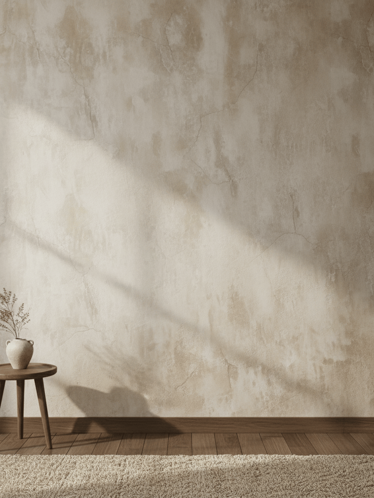 a vase with a vase on a table