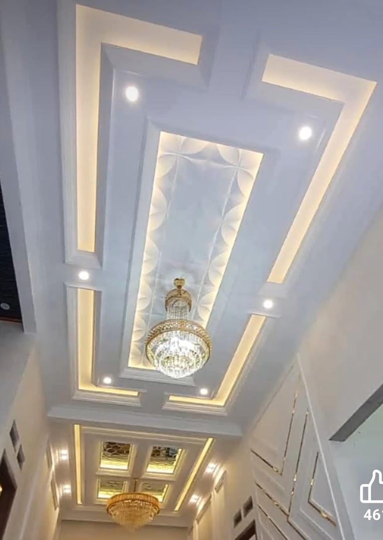 jasa Plafon gypsum
