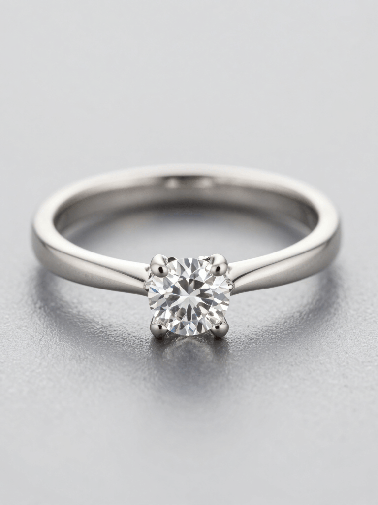 blue and white striped round textile