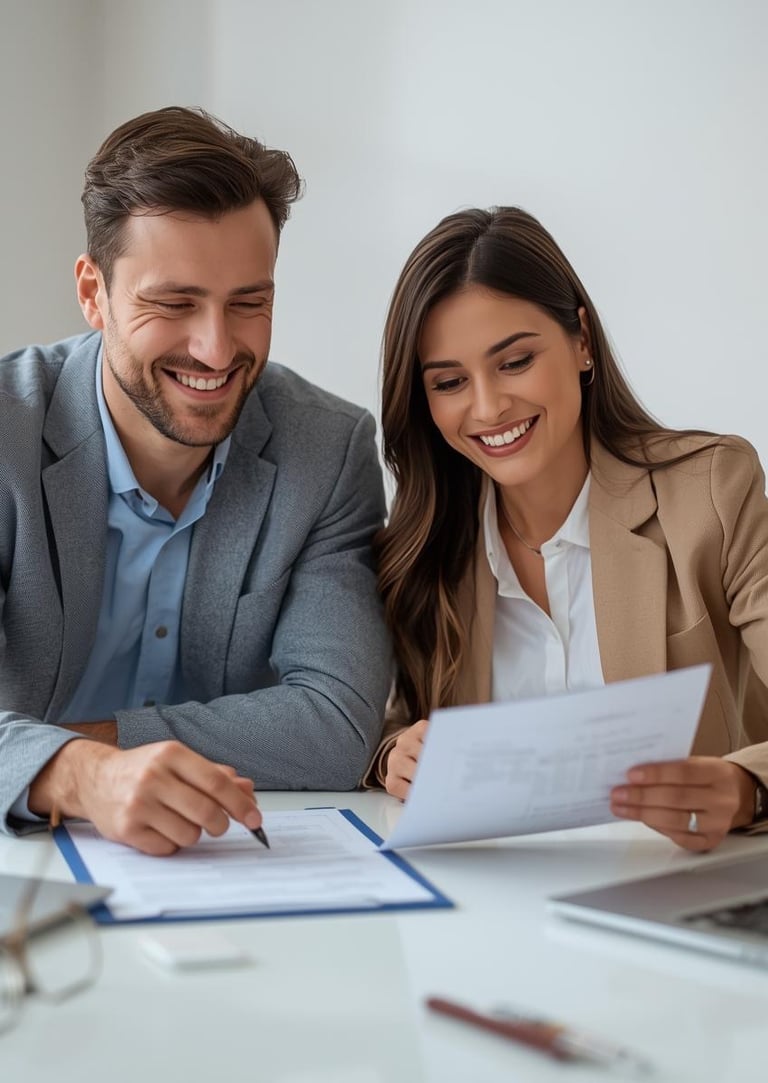 Compra de Casa Jovens