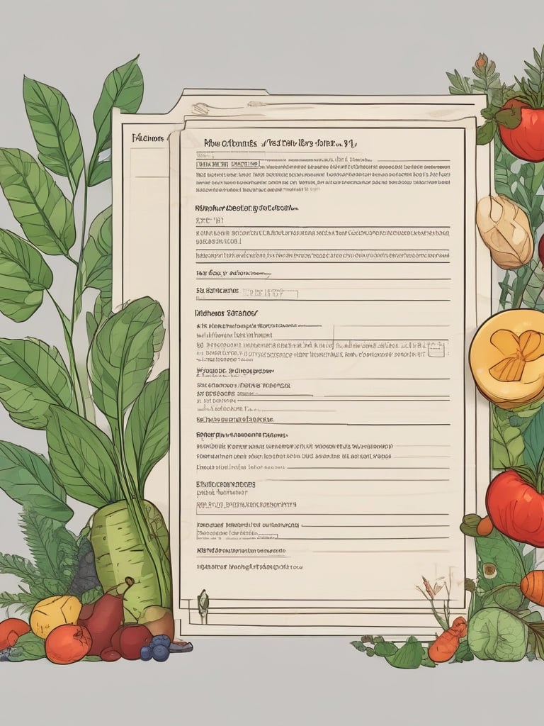 blue and white striped round textile