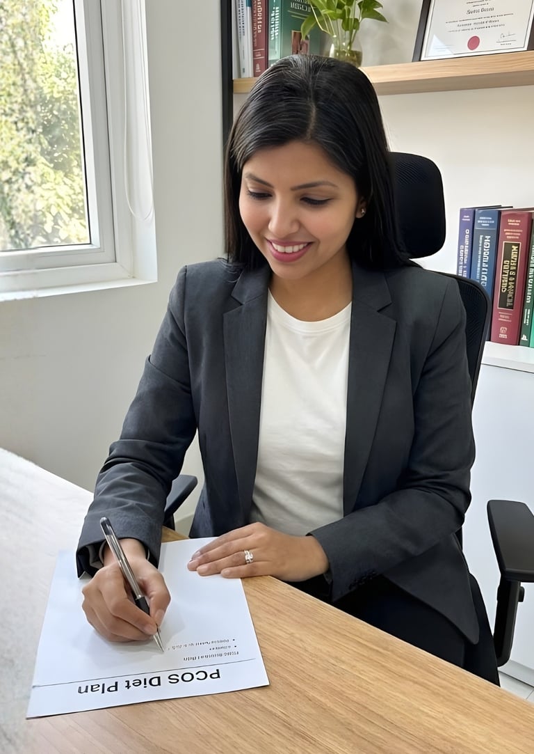 Dietician Ankita Gupta Sehgal - Best Dietician in Delhi NCR