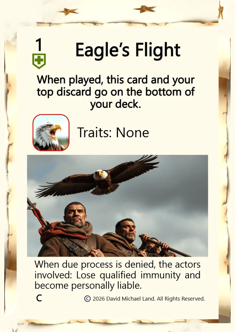 Eagle's Flight