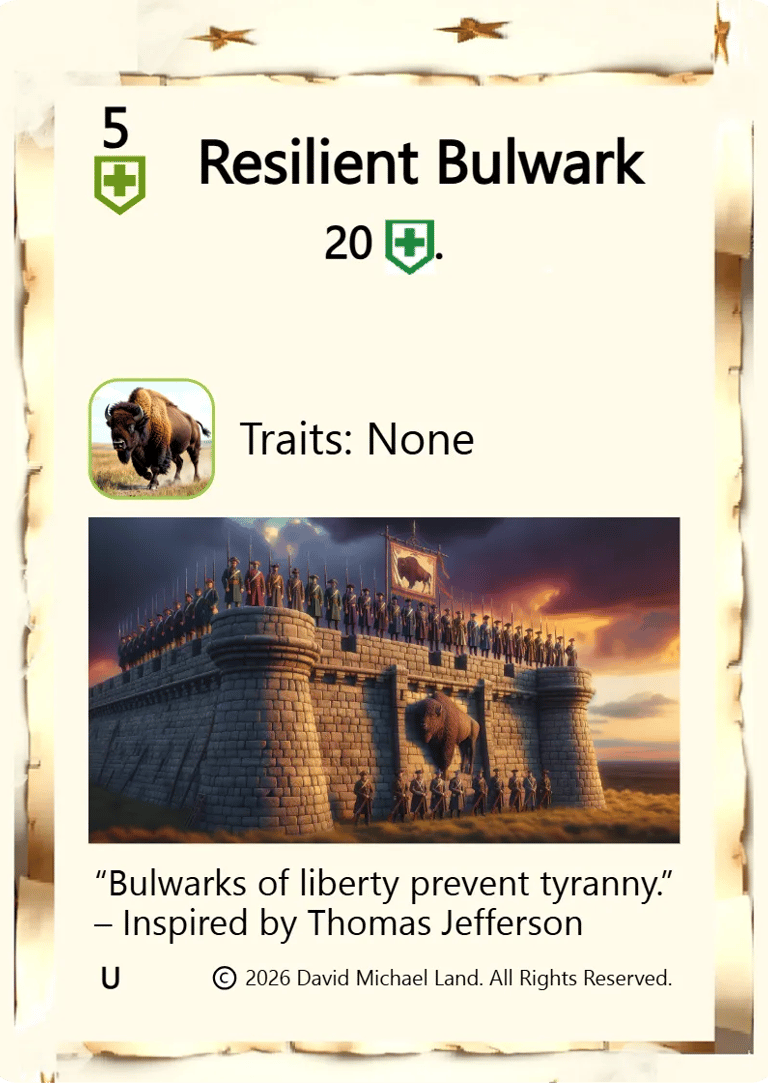 Resilient Bulwark