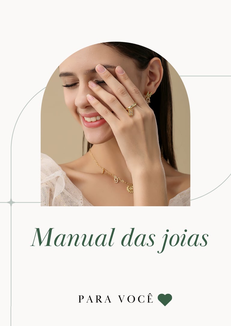 a woman with a ring on her finger