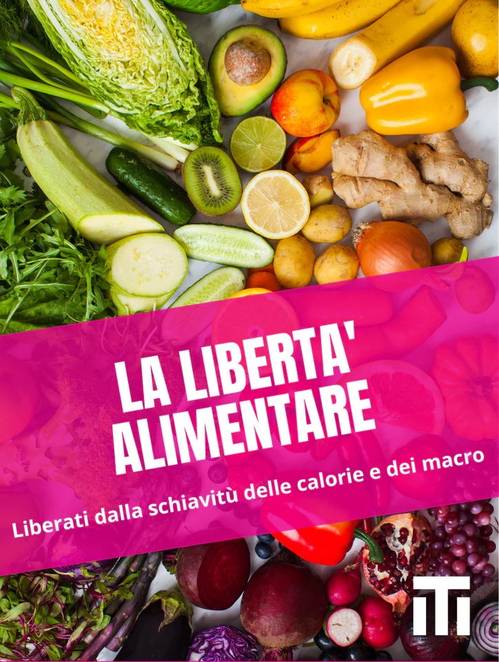 libertà alimentare luca veronese