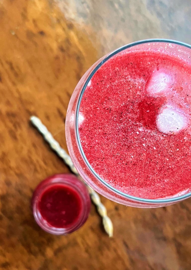 Coctél con Vigate