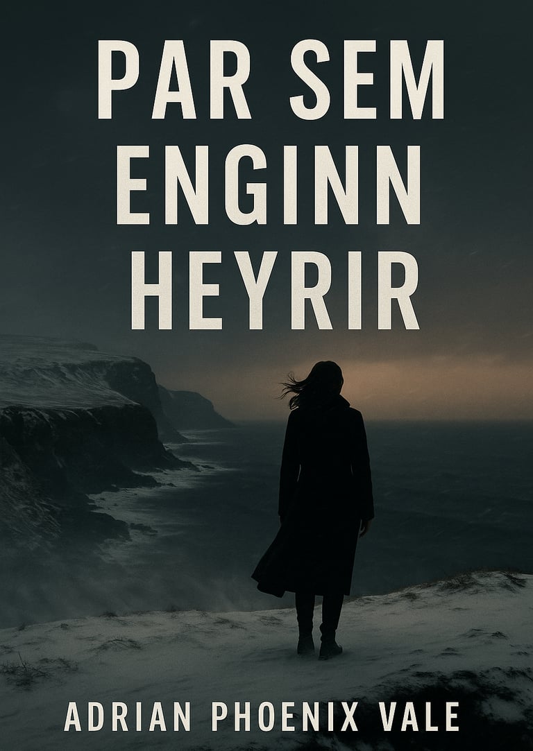 Ísland Íslenskir Norrænir firðir