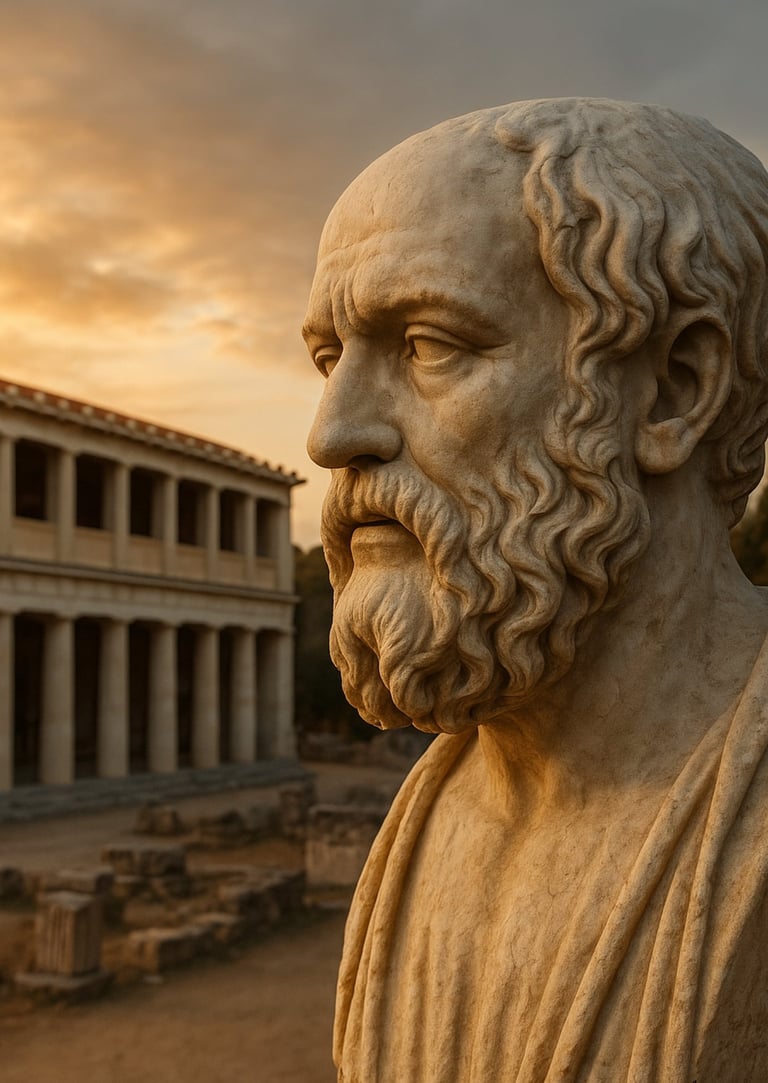 Find indre styrke og ro med tidløs filosofi til det moderne liv