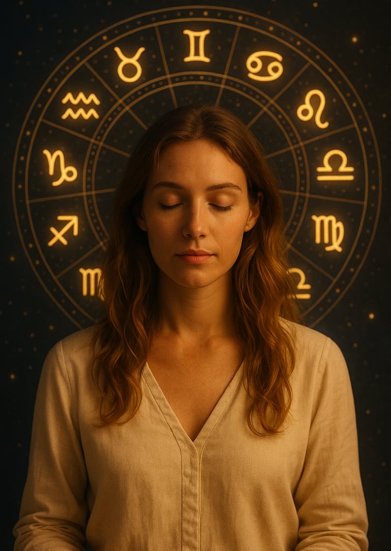 Les 12 Forces du Zodiaque – Guide Complet et Actionnable pour Révéler Votre Potentiel Astral