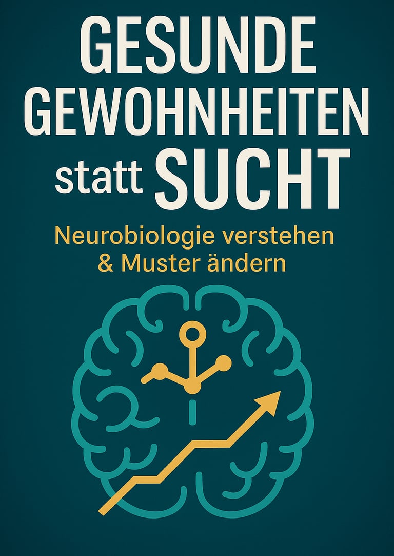 Wissenschaftlich fundierter Ratgeber über Dopamin, Suchtmuster und Neuroplastizität – mit 30-Tage-Pl