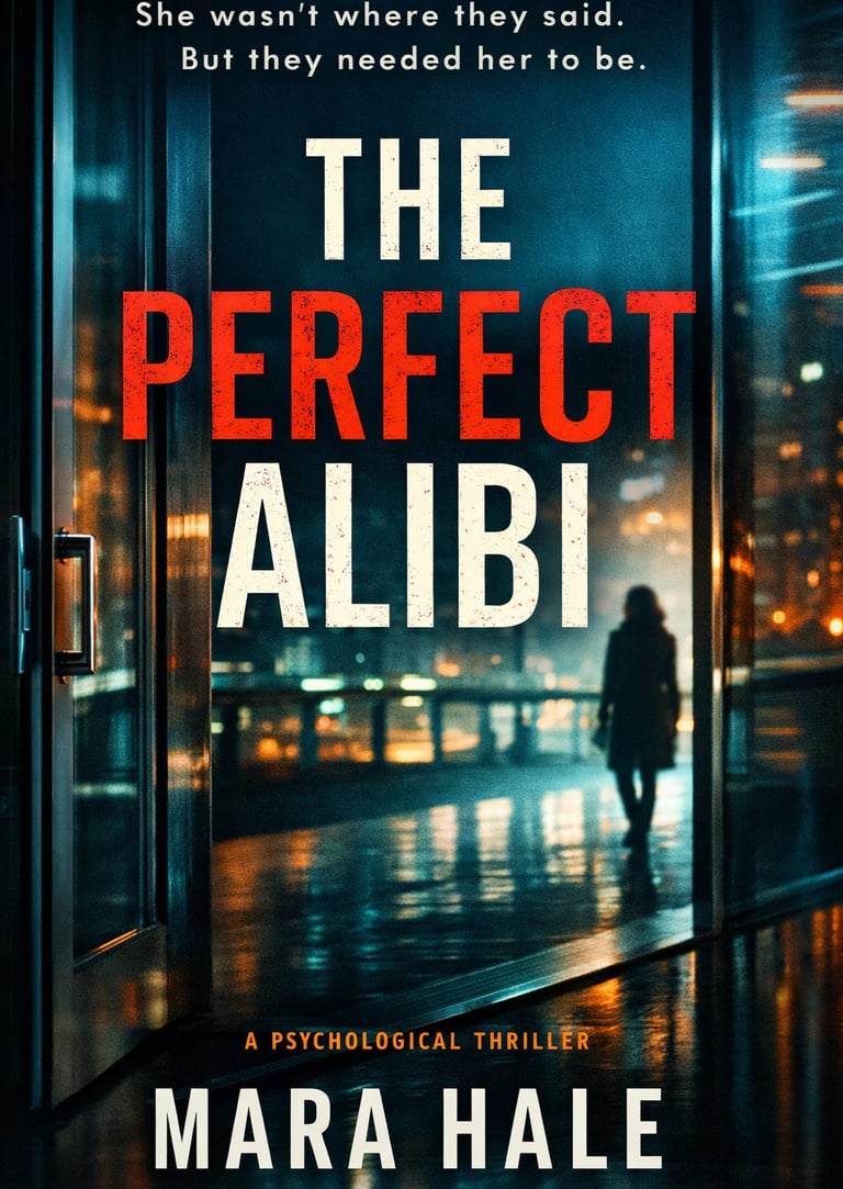 A gripping psychological thriller where silence becomes evidence. Power, memory, and manipulation co