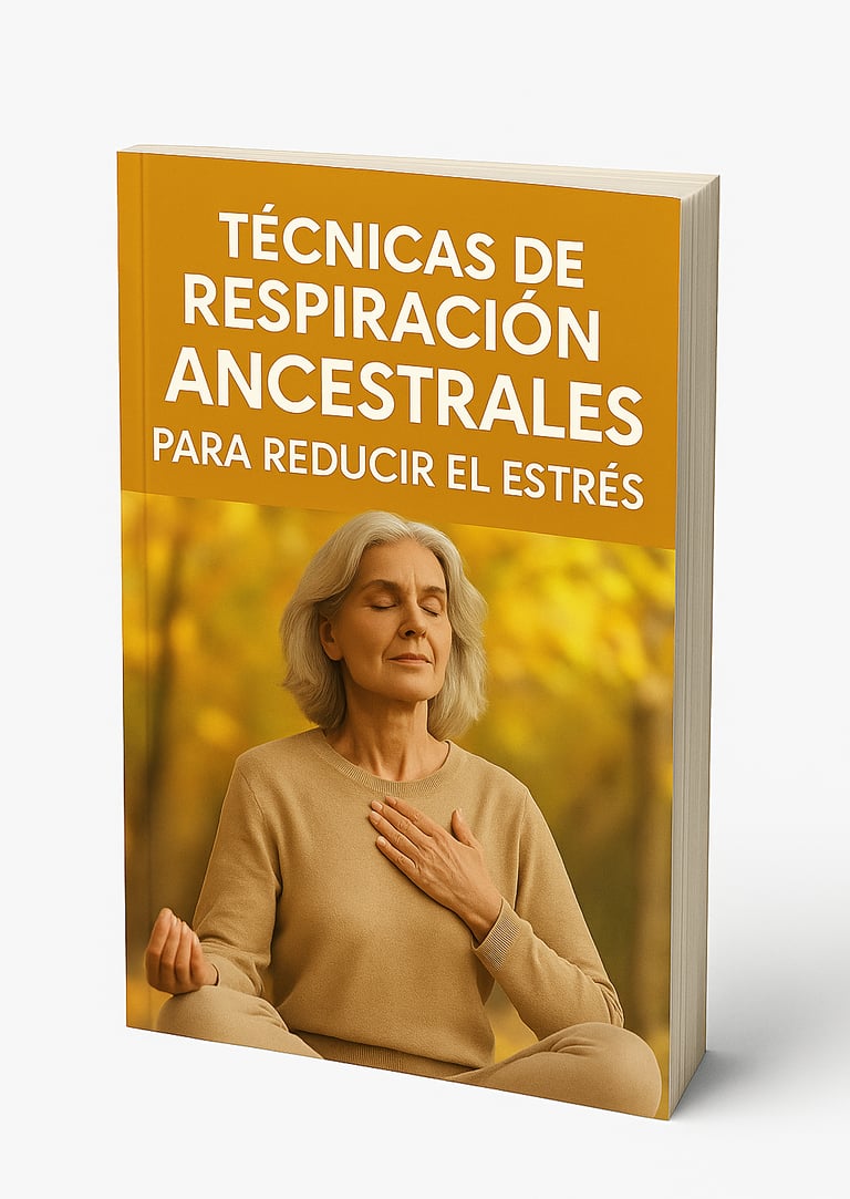 Descubre cómo controlar el estrés, mejorar tu respiración y recuperar energía después de los 60 con