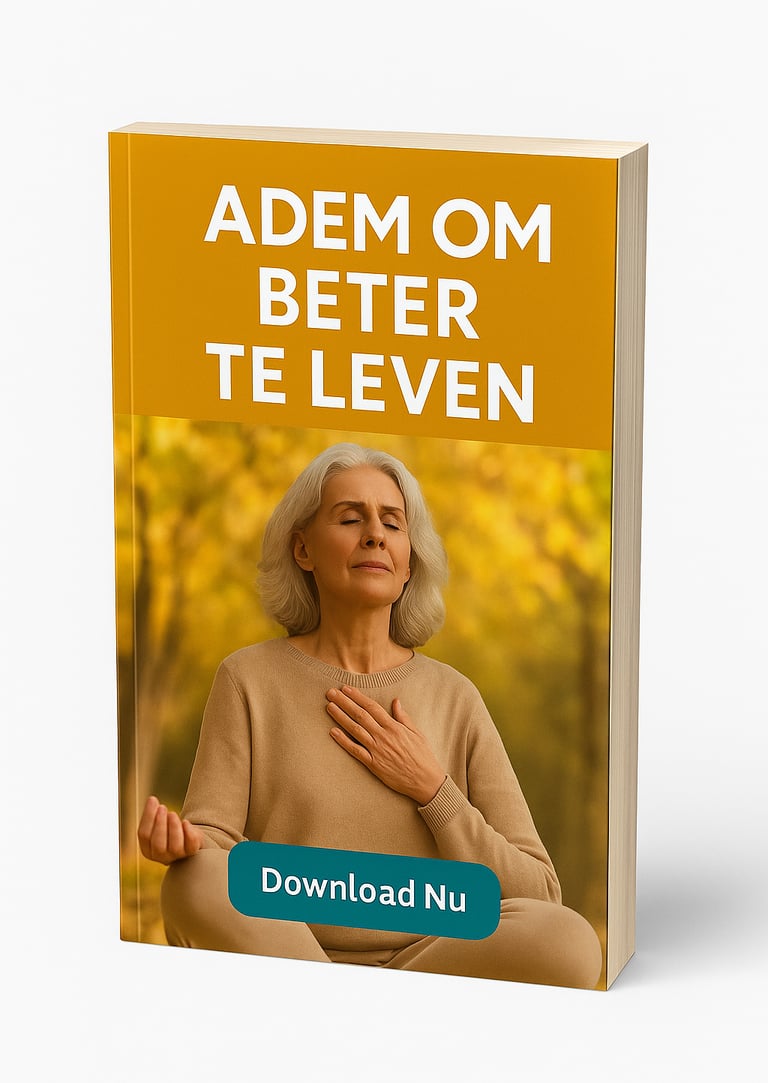 Bewuste ademhaling voor senioren – natuurlijke manier om stress te verminderen na je 60e