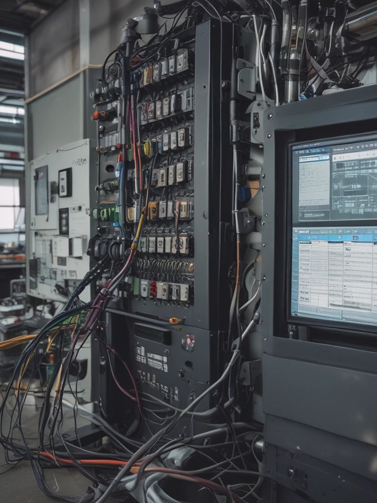 woman in black shirt holding green and blue plastic toy