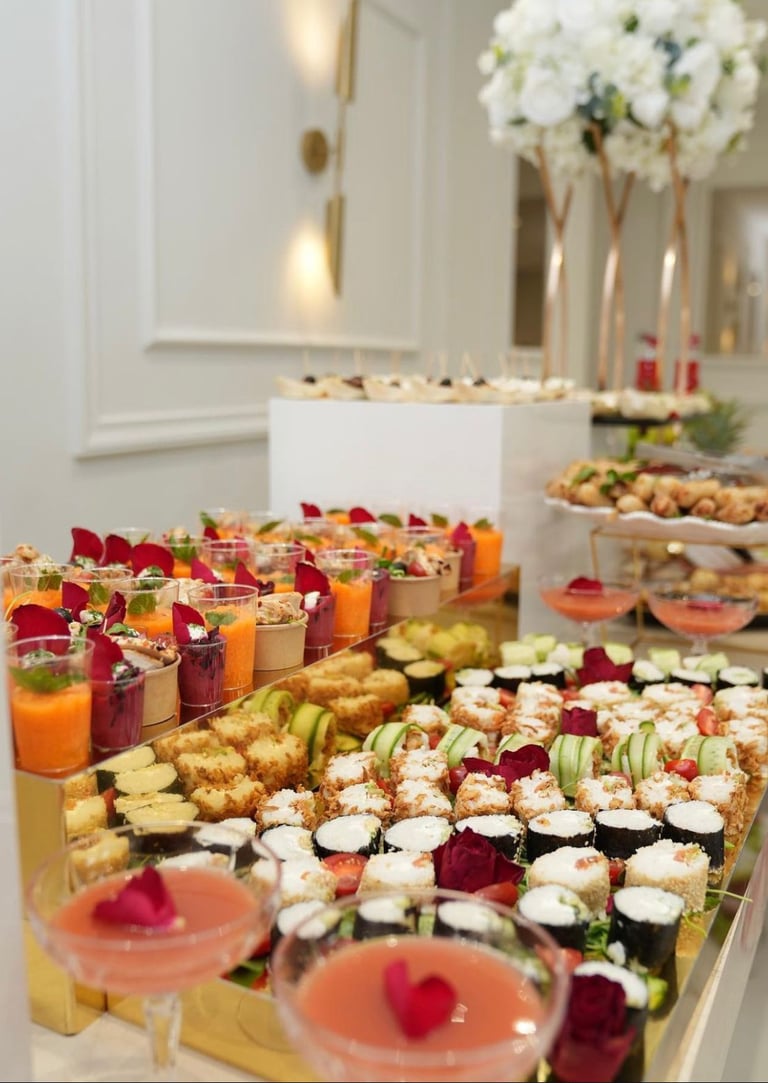 traiteur dans les yvelines